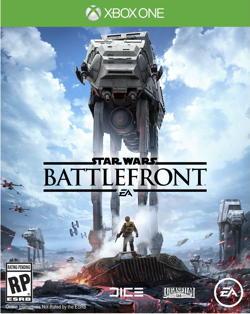 Battlefront cover